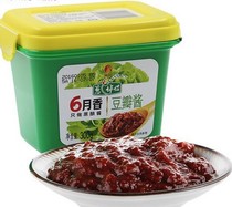 葱伴侣六月香【豆瓣酱】盒装 300g